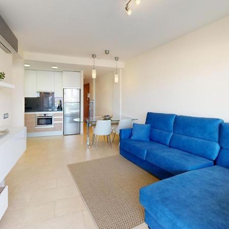 Trebol Apartamento Climatizado Y Piscina 罗萨斯 外观 照片